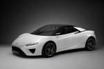 Lotus Elise Concept 2010 года